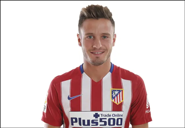 Saúl Ñíguez