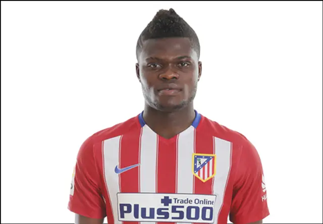 22. Thomas Partey