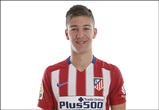 Luciano Vietto