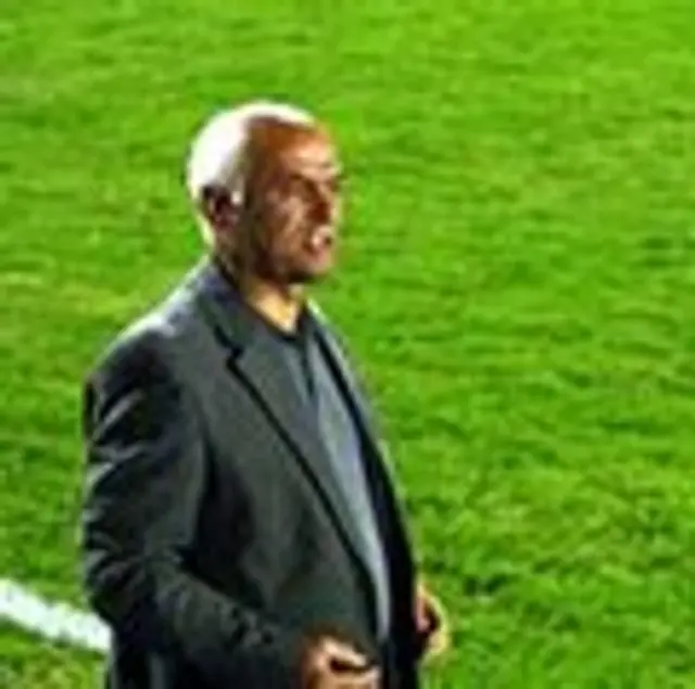Officiellt: Abbas Razavi sparkad