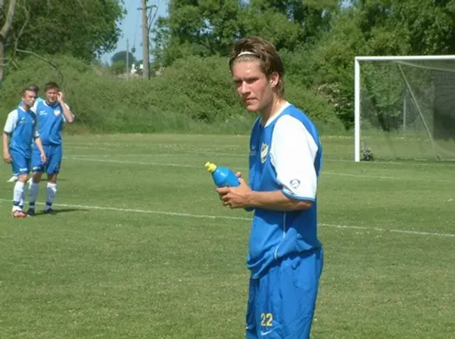 Inf&ouml;r IFK Klagshamn - Karlskrona