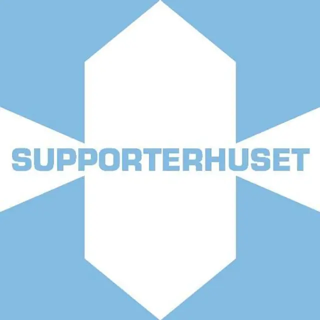 Supporterhuset: Äntligen är det dags!