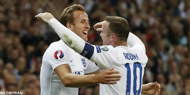 Rooney slog målrekord mot Schweiz