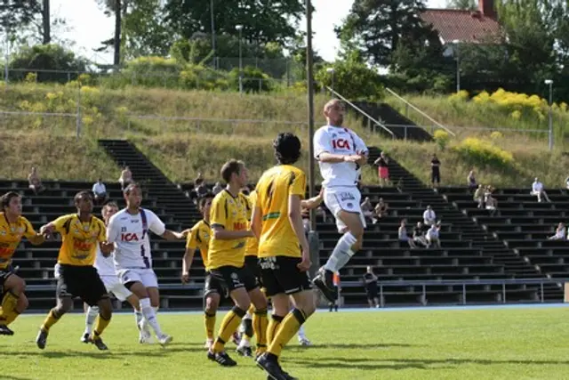 F&ouml;rlust f&ouml;r United i b-lagsserien