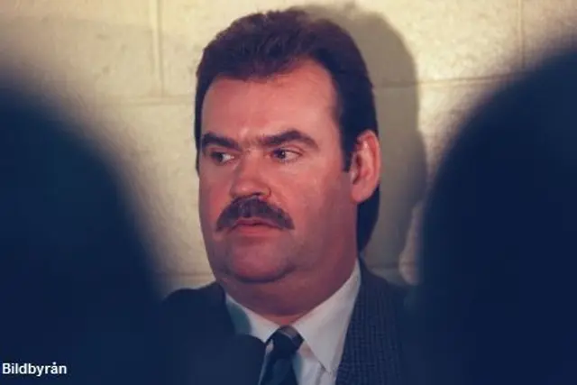 Pat Burns: Livet &auml;r mer &auml;n bara hockey