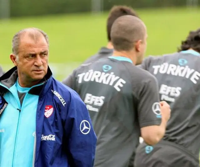 Fatih Terim: Vi kommer att g&ouml;ra allt som kr&auml;vs f&ouml;r att vinna