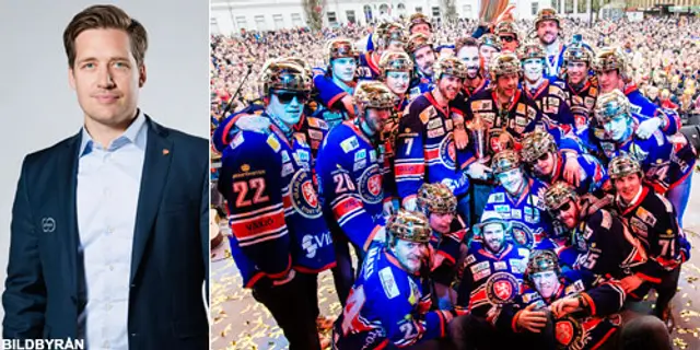 Sam Hallam: ”Måste få uppleva det här igen”