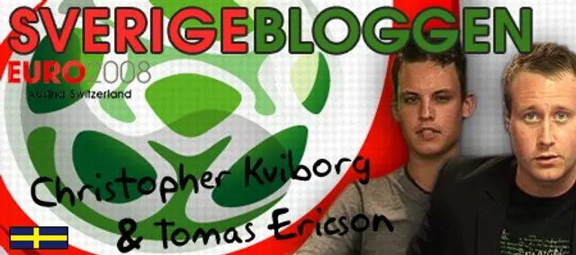 Kviborg & Ericson bloggar fr&aring;n &Ouml;sterrike - Kviborg tackar f&ouml;r sig