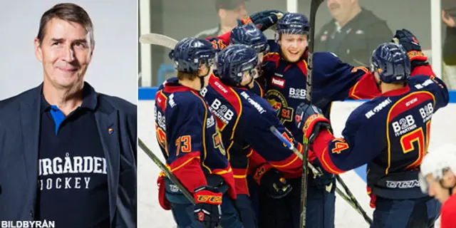 Hans Särkijärvi: ”Vi kan bli lite nonchalanta”