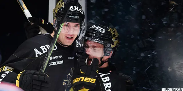 INFÖR AIK-VITA HÄSTEN