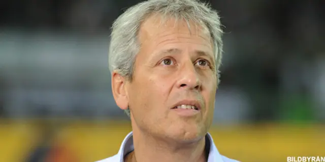 EXTRA! Lucien Favre lämnar Mönchengladbach