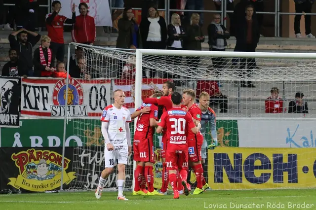 Förlust mot serieledarna Norrköping