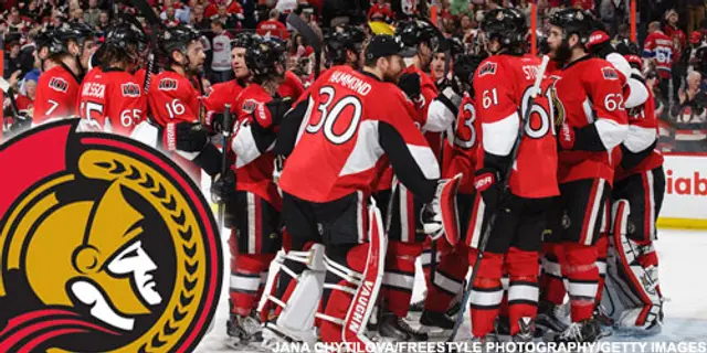 SvenskaFans rankar NHL – Atlantic Division: 4. Ottawa Senators 