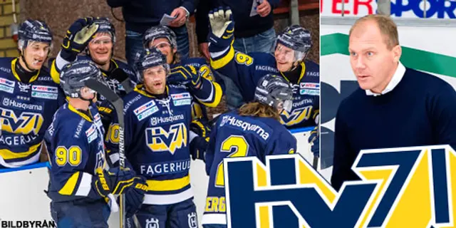 SvenskaFans rankar SHL: 7. HV71