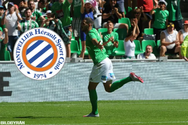 Inför Montpellier - Saint-Étienne