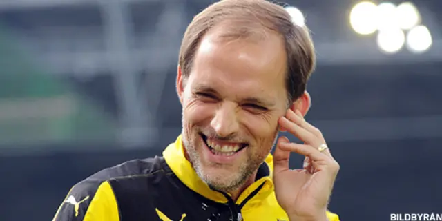 Officiellt: Thomas Tuchel tar över PSG