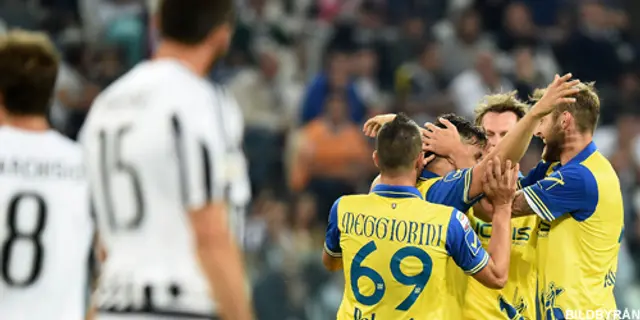 Frosinone – Chievo 0-2: Söndagsunderhållning för den sinnesslöe