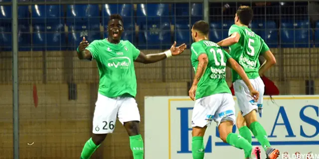 Montpellier - Saint-Étienne 1-2