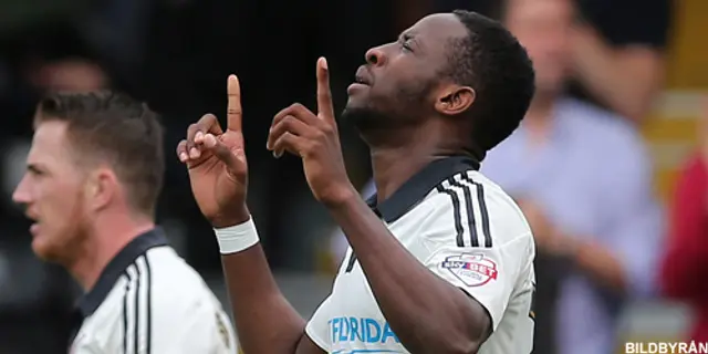 Fulham 4-2 Reading