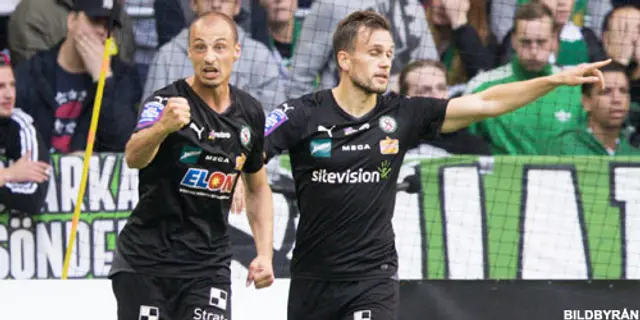 Tung seger mot Hammarby