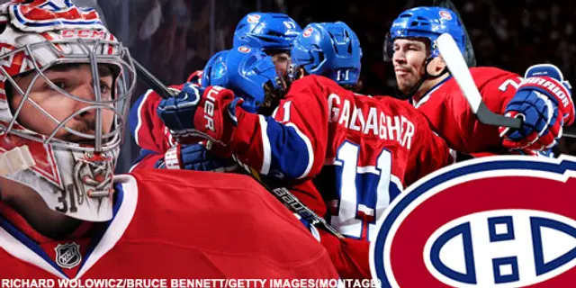 SvenskaFans rankar NHL – Atlantic Division: 2. Montreal Canadiens