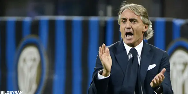 Roberto Mancini blir nästa i raden av lata rekryteringar