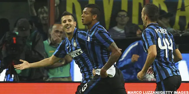 Halvtid i Serie A: Inter