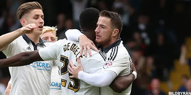 Inför: Charlton - Fulham