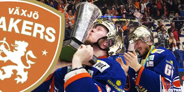 SvenskaFans rankar SHL: 3. Växjö