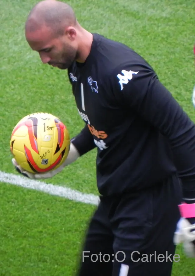 Inför Derby - Fulham