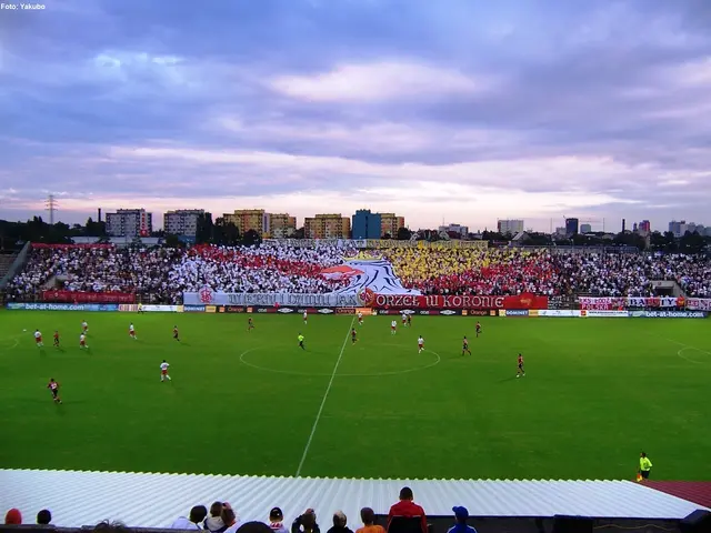 Den polska fotbollens bermudatriangel