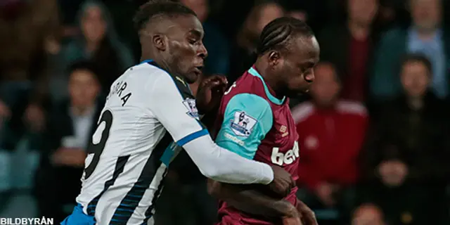 Newcastle sist efter oinspirerande insats mot West Ham