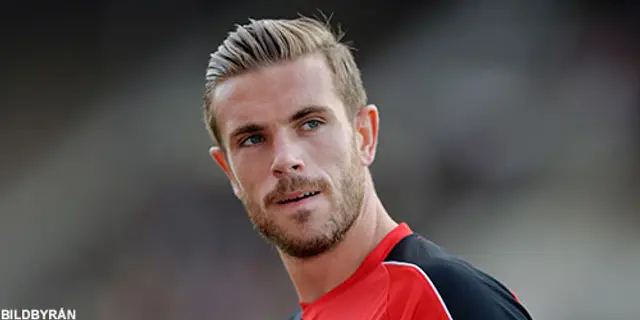 Status för Jordan Henderson