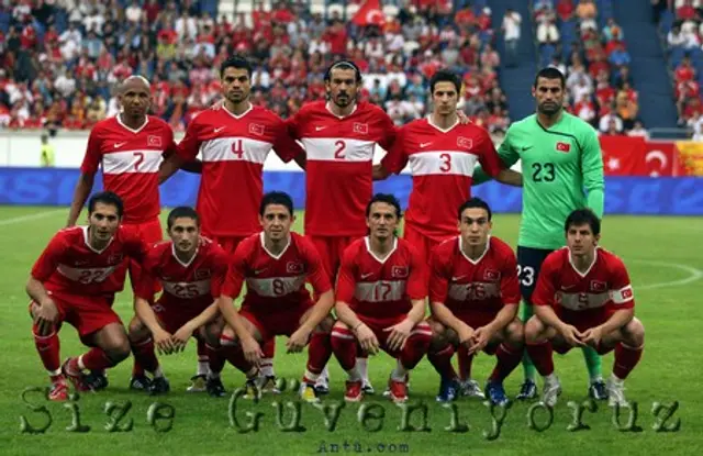 Turkiet: Startelvan