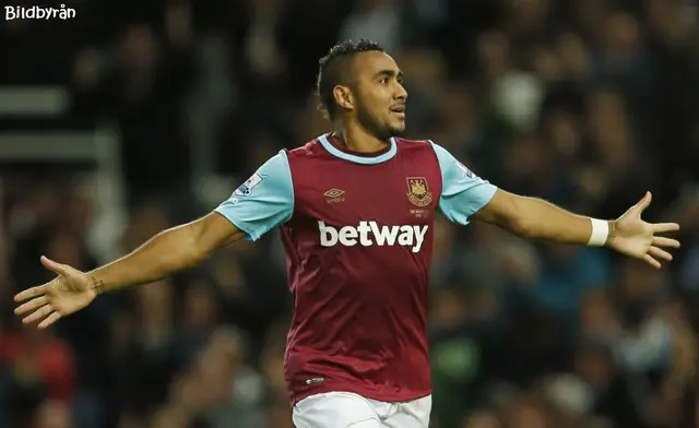 Dimitri Payet skriver nytt kontrakt