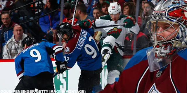 SvenskaFans rankar NHL – Central Division: 7. Colorado Avalanche