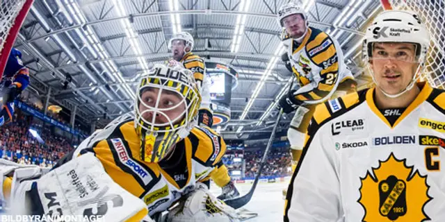 Inför: Skellefteå-HV71