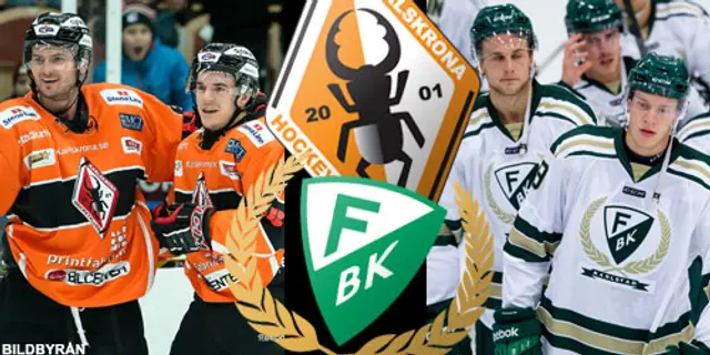 Inför: Karlskrona HK - Färjestad BK