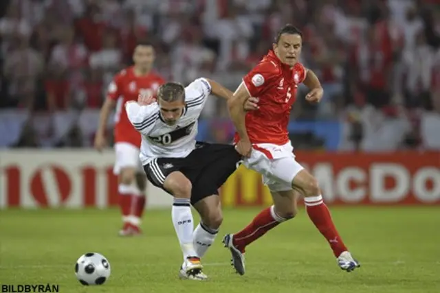 *Uppdaterad* Tyskland-Polen 2-0