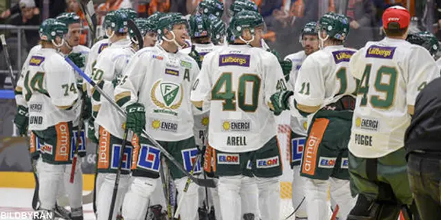 Inför: Örebro Hockey - Färjestad BK