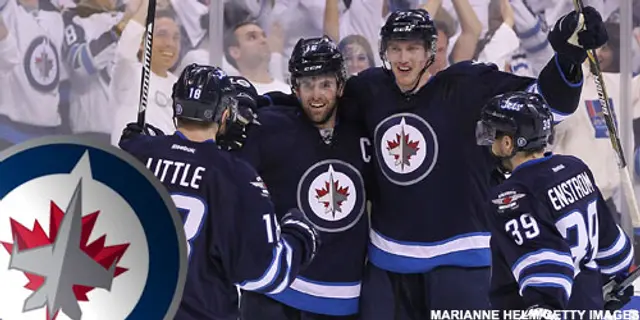 SvenskaFans rankar NHL – Central Division: 6. Winnipeg Jets 