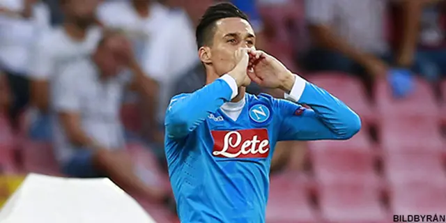 Inför Napoli - Lazio; Sarri jagar första segern