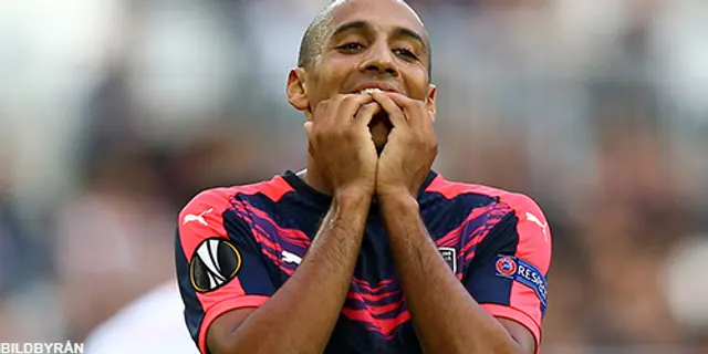 Khazri glänste mot Lyon