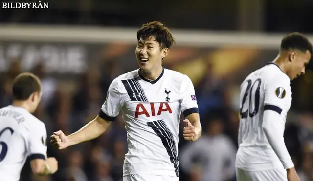 Son vände matchen för Spurs