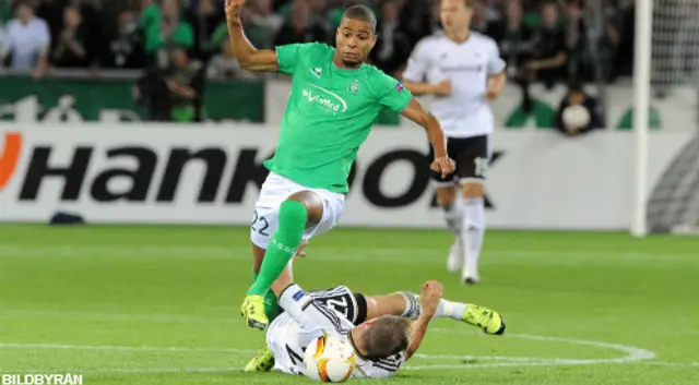 Saint-Étienne - Rosenborg 2-2