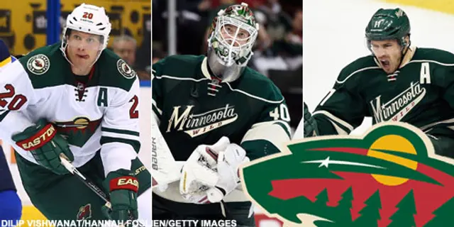 SvenskaFans rankar NHL – Central Division: 5. Minnesota Wild