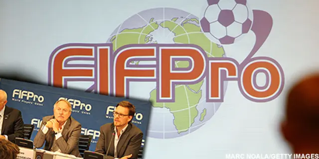 Fifpro: ”Ett historiskt ögonblick”