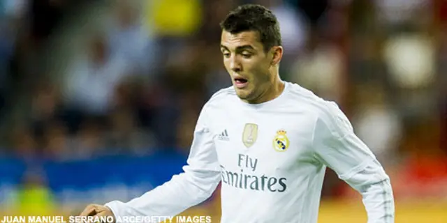 Real Madrid rycker i tabelltoppen