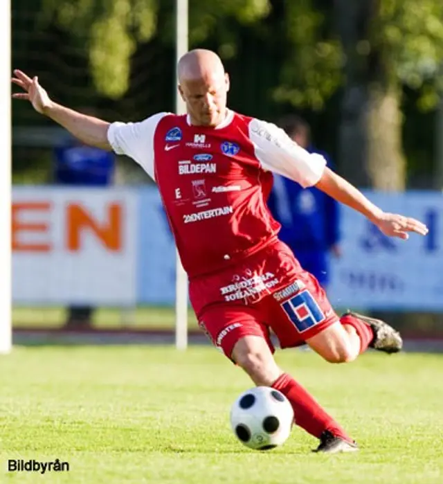 Björn Carlsson klar för IS Halmia