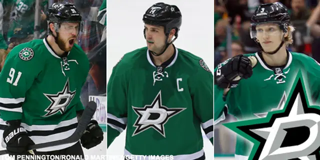 SvenskaFans rankar NHL – Central Division: 4. Dallas Stars